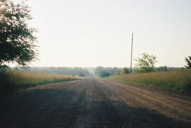 These are different roads